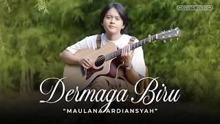 Download lagu Maulana Ardiansyah - Dermaga Biru | Deraian demi deraian air mata mp3