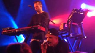 RÜFÜS - Say a prayer for me, live @ Botanique, Brussels