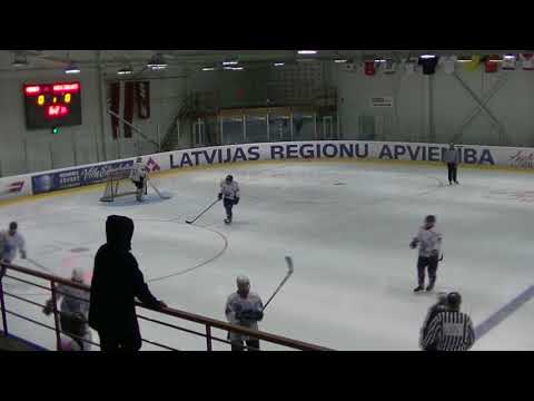 HK MMM - HK Recruit 4:1 (PAFBET LHL Zemgale Veterāni)