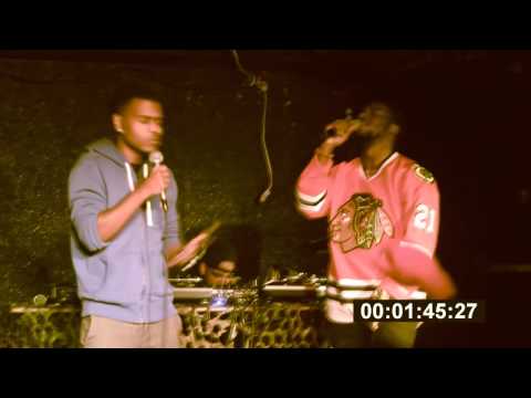 * LIVE PERFOMANCE * RELL RACCZ (@RELLRACCZ) OG AK(@amancalledAK) - NO LOVE