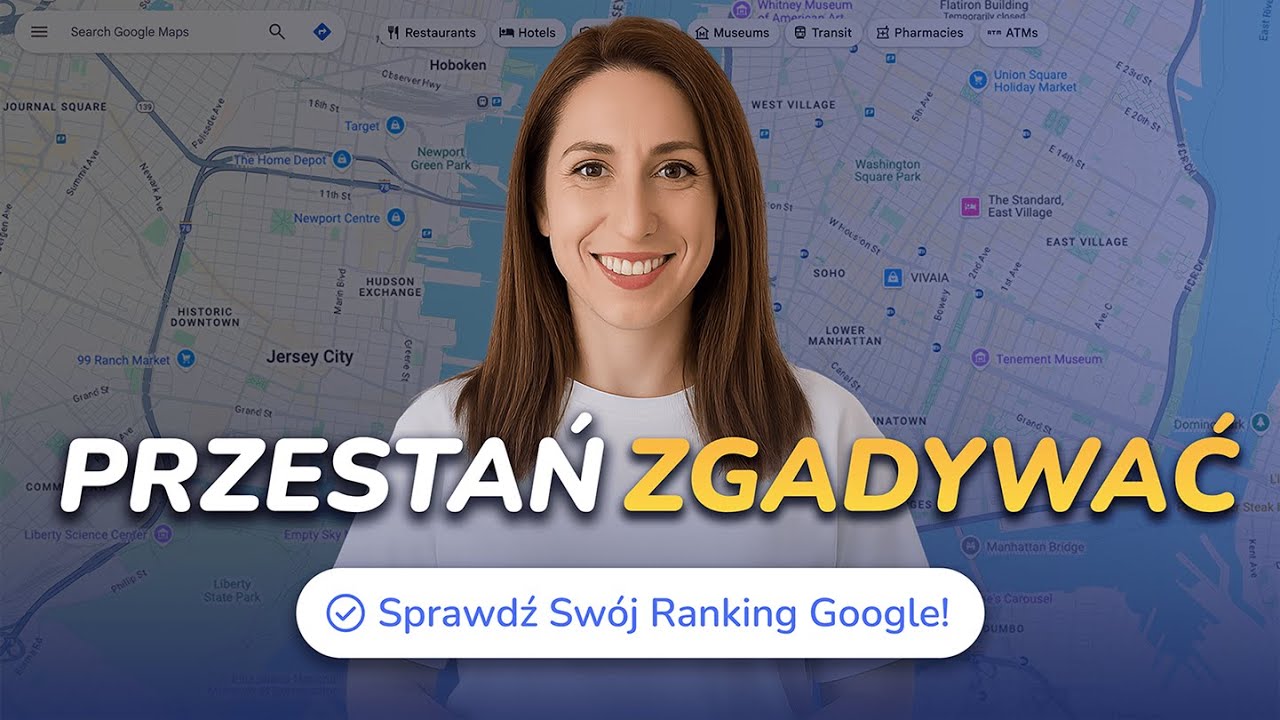 Jak sprawdzić prawdziwą widoczność wizytówki dzięki Mapie pozycji