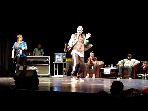 2Hot4Stage anniversary all style battle round 2 | Afri vs. Anton revansh