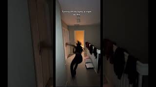 Turning off the lights at night be like @WJB23