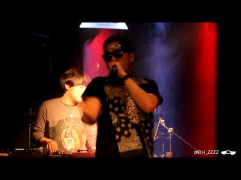 121222 Speak Show Jerry.K - 다 내꺼