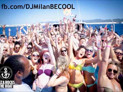 [MIX] Best Of Best Vol. 3 - DJ Milan BE COOL (Summer Edit - TDI RADIO)