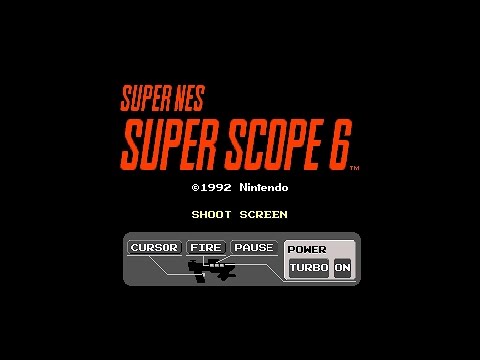 スーパースコープ6