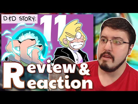 Dingo Doodles: Fools Gold Ep. 11: #Review and #Reaction