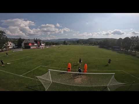 TRENING 21.07.2024, POLONIA WARSZAWA CLJ - U19, U17