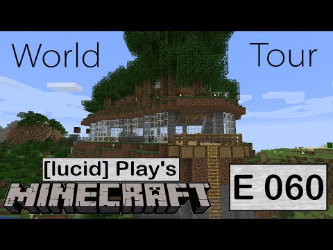 [lucid] Minecraft 1.10 - Episode 060: World Tour! v2.0
