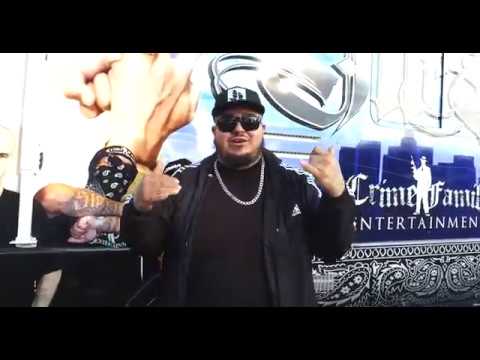 CRAZY BOY - OVERTIME FEATURING DOMINATOR , DIABLO , KING TRIP