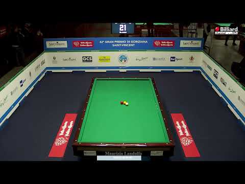 Luppino Antonio VS Palumbi Francesco Junior - 42° Gran Premio di Goriziana