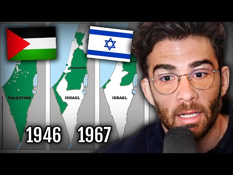 How We Got Here... (Israel Palestine War Explained)