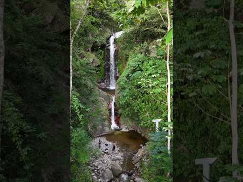 Cascada Escondida del San Antonio, Entre Veredas Tolima Alto y el Diamante, La Jagua de Ibirico