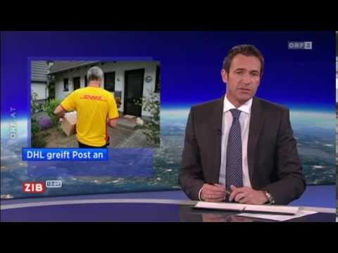 TV Doku: Deutsche Post DHL greift Österreichische Post an