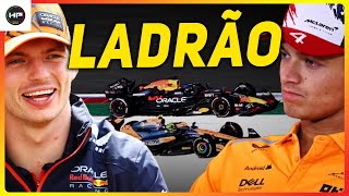 💥 Verstappen INSULTA Mclaren, que ACUSA F1 e Mercedes Conspira no GP dos EUA!