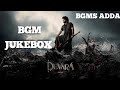 Devara Movie Full Bgm Jukebox Ntr Koratala Shiva Anirudh Music