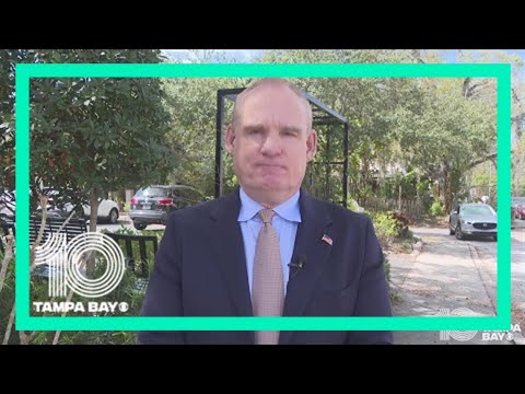 GOP candidate admits he acted like a 'Karen' during traffic stop