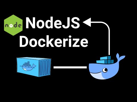 Docker Node JS Running App using Docker 11