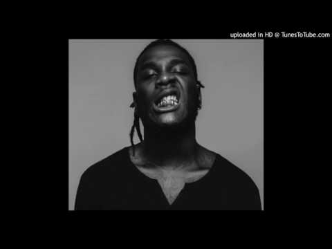 Burna Boy ft. AI - Chilling Chillin (Grind Re-Up)