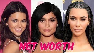 Keeping Up with the Kardashians Cast Net Worth 2018 ❤ Curious TV ❤