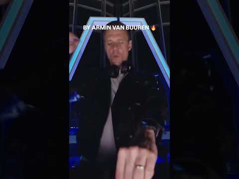 Two years since this legendary set! Armin van Buuren live from the top of the Burj Khalifa 🙌😍