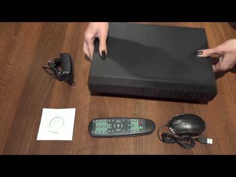 DVR stand alone 4 canale Streamax 7204XQ-C - www.1cctv.ro