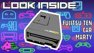 Let's Look Inside the Car Marty MVP-1