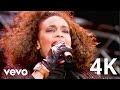 Whitney Houston - Didn't We Almost Have It All - Live Wembley 1988, Nelson Mandela Concert - 4K