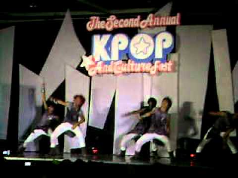 KFEST 2 - 2NE1 I am the best