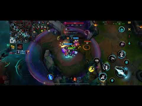 Kennen vs Brand mid