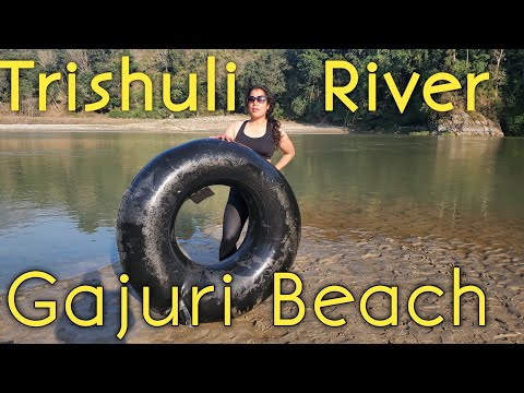 Gajuri Beach ||Dhading || Malekhu || Trishuli River || Ganesh Manandhar || Duluwa Budabudi