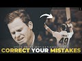 A LEGEND NEVER LOST CONFIDENCE || FT. STEVE SMITH || COMEBACK FROM WORST TIME || MOTIVATIONAL VIDEOS