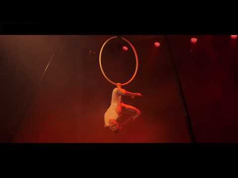 Aerial Hoop Act - Magdalena Pałucka