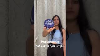 WOW’s Aqua-Sphere is really wow 😍#wowskin #skincareroutine #newlaunch #newproduct #moisturiser