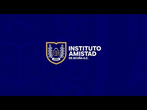 Vídeo Colegio Instituto Amistad de Acuña 