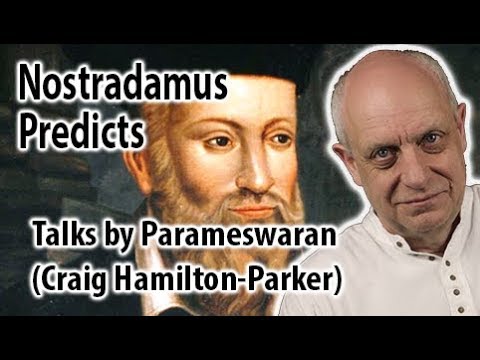 New: How Nostradamus Predicted the Future! | With Craig as seen on the History Channel