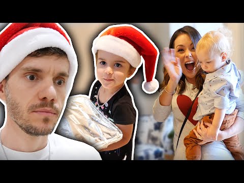 Ceia de NATAL com AMIGOS nos ESTADOS UNIDOS - Família Brancoala