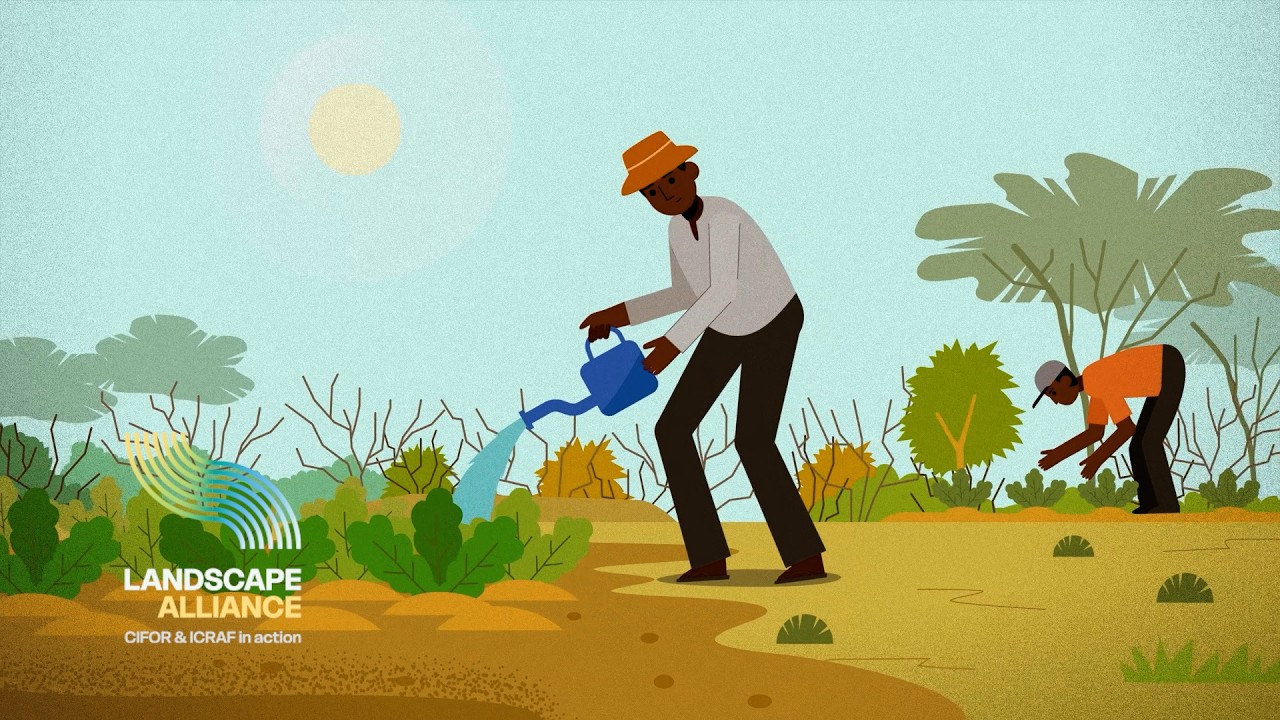 Transforming Landscapes, Securing Our Future