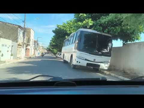 Cidade de Goiana - PE / Rodoviária Nova