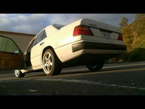 400e straight pipped with dumps