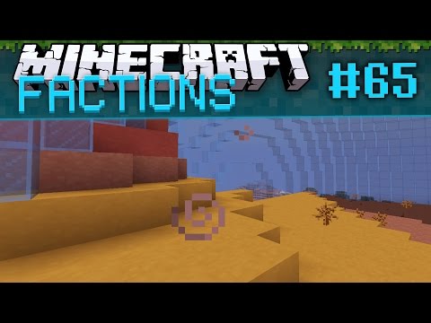 Minecraft Factions: "Wither Raid!" - Ep 65