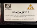 Ending To Home Alone 3 1998 Release