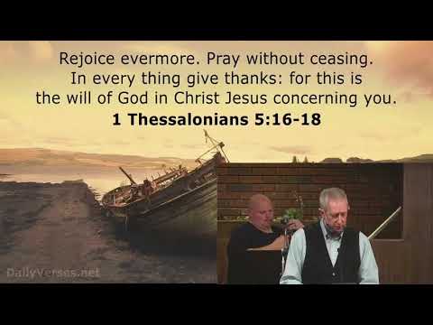 2021 0502 AM 1 Timothy 1 part 4