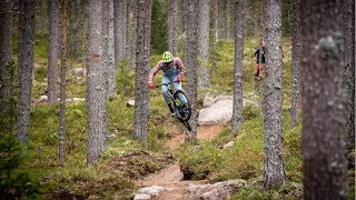 Redneck opening video in Trysil Bike Arena