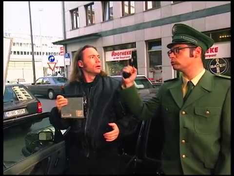 „Radiostaffel“ - bullyparade – TV-Comedyshow / 1999