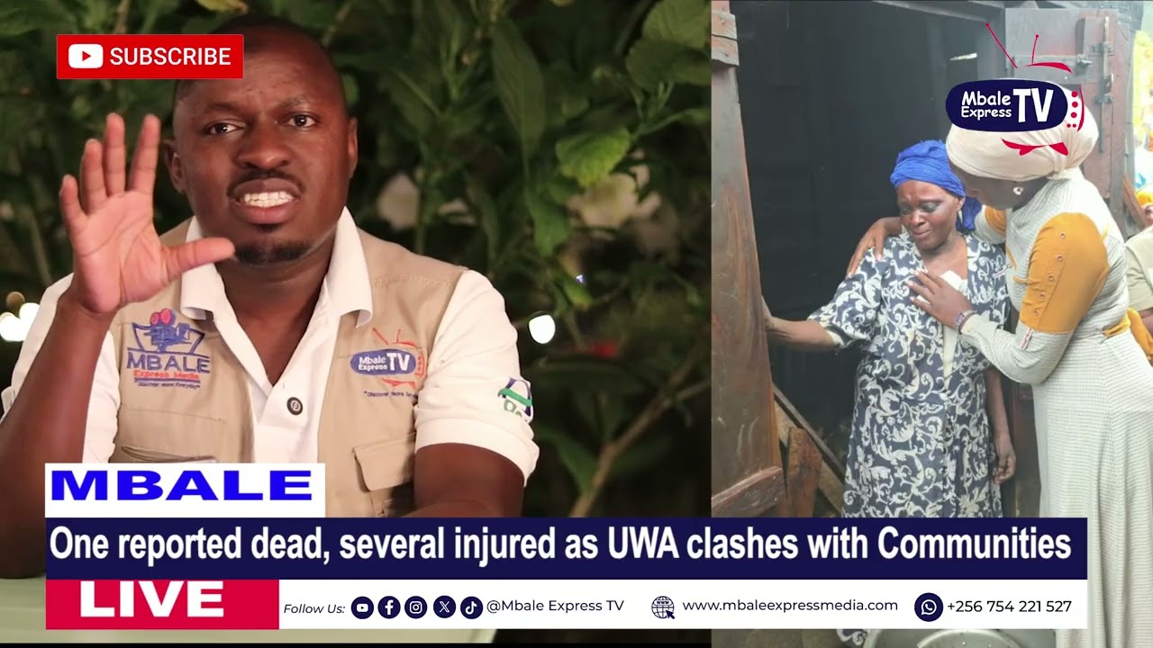 One reported dead as UWA clashes with communities 