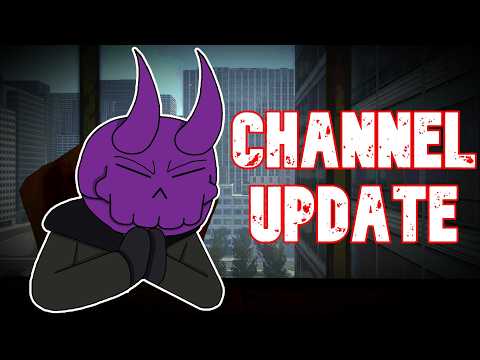 Roblox Asyms Piss Me Off, so I'm Fixing That | CHANNEL UPDATE