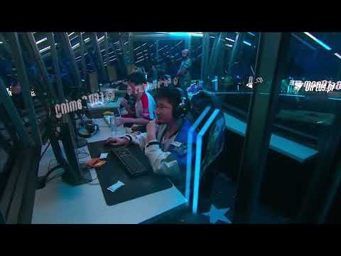 Flawless Magnus Play By NothingToSay !!! - LGD Vs Azure Ray