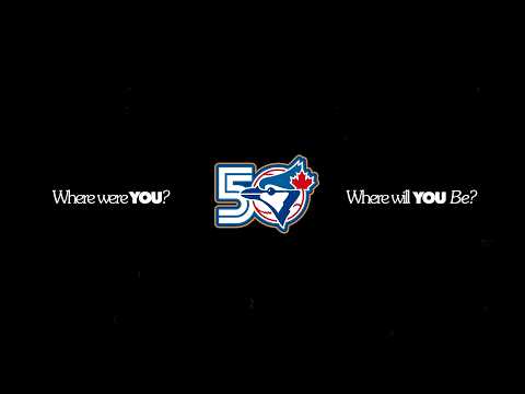 50 Seasons of Blue Jays Baseball: Where Were You? Where Will You Be?