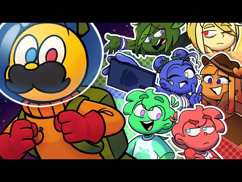 MUNDO DE FRUTAS 🍏 - Clipe Oficial